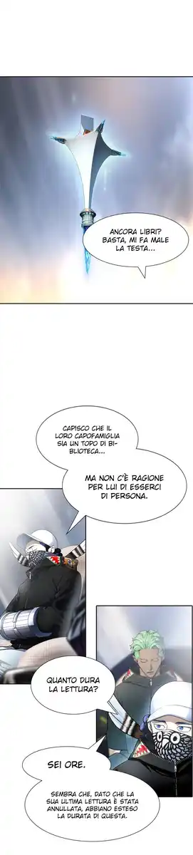 Tower of God Capitolo 135 page 9