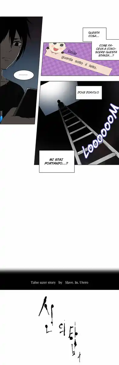 Tower of God Capitolo 72 page 6