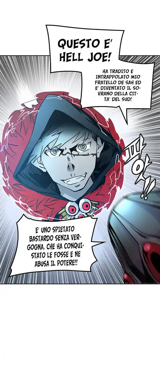 Tower of God Capitolo 245 page 3