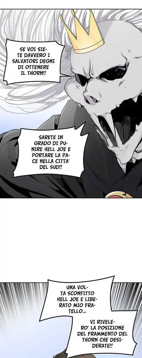 Tower of God Capitolo 245 page 4