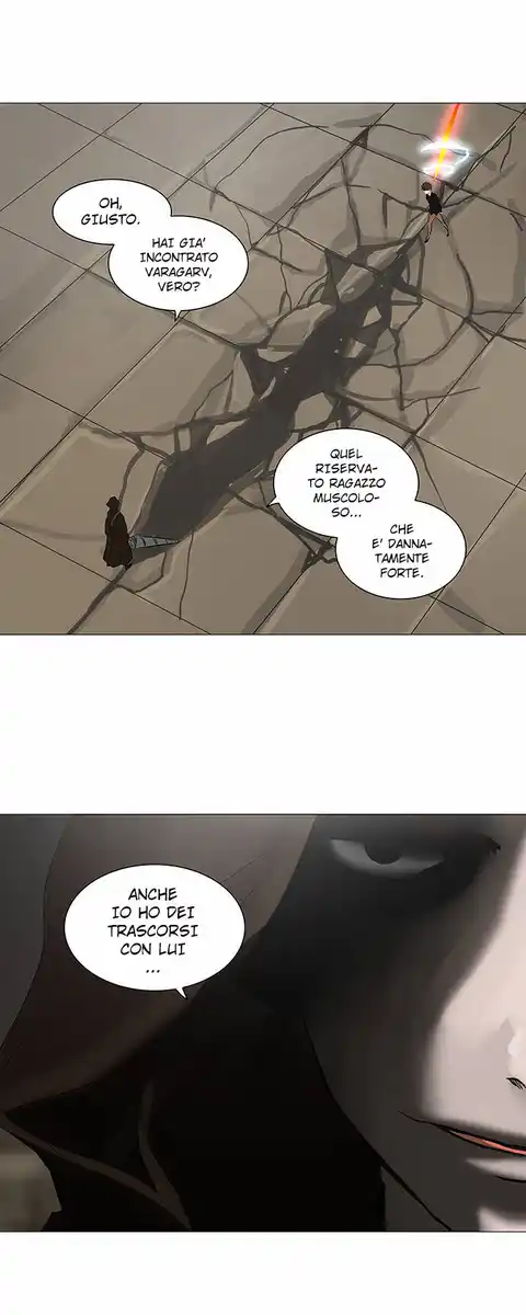 Tower of God Capitolo 149 page 11