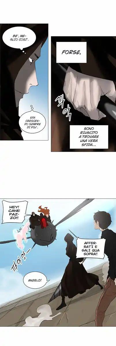 Tower of God Capitolo 149 page 15