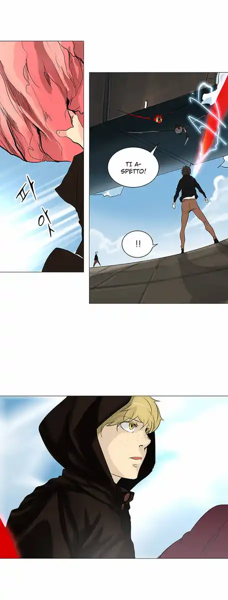 Tower of God Capitolo 149 page 17