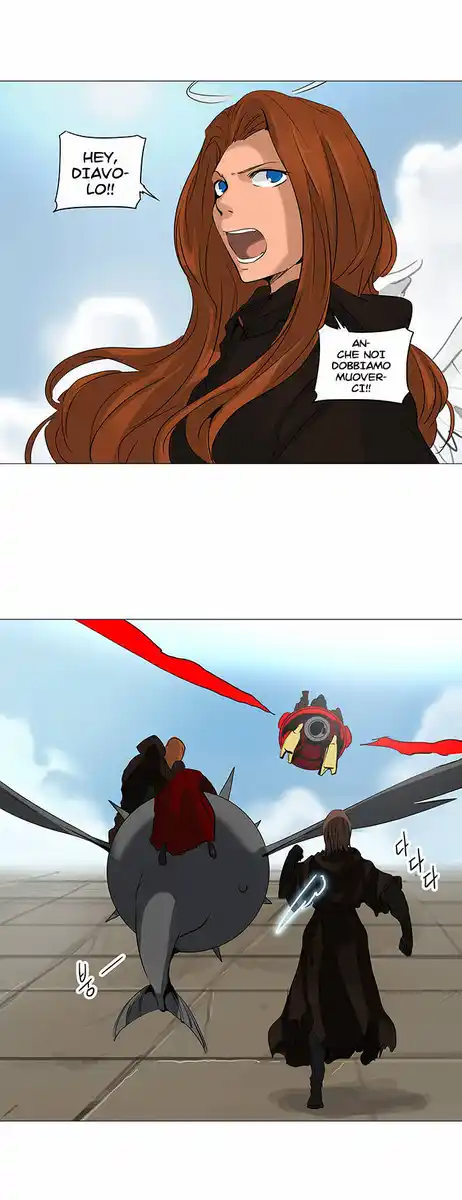 Tower of God Capitolo 149 page 8