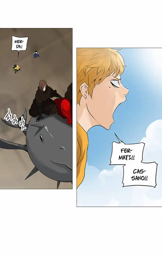 Tower of God Capitolo 149 page 9