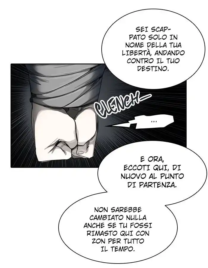 Tower of God Capitolo 17 page 21