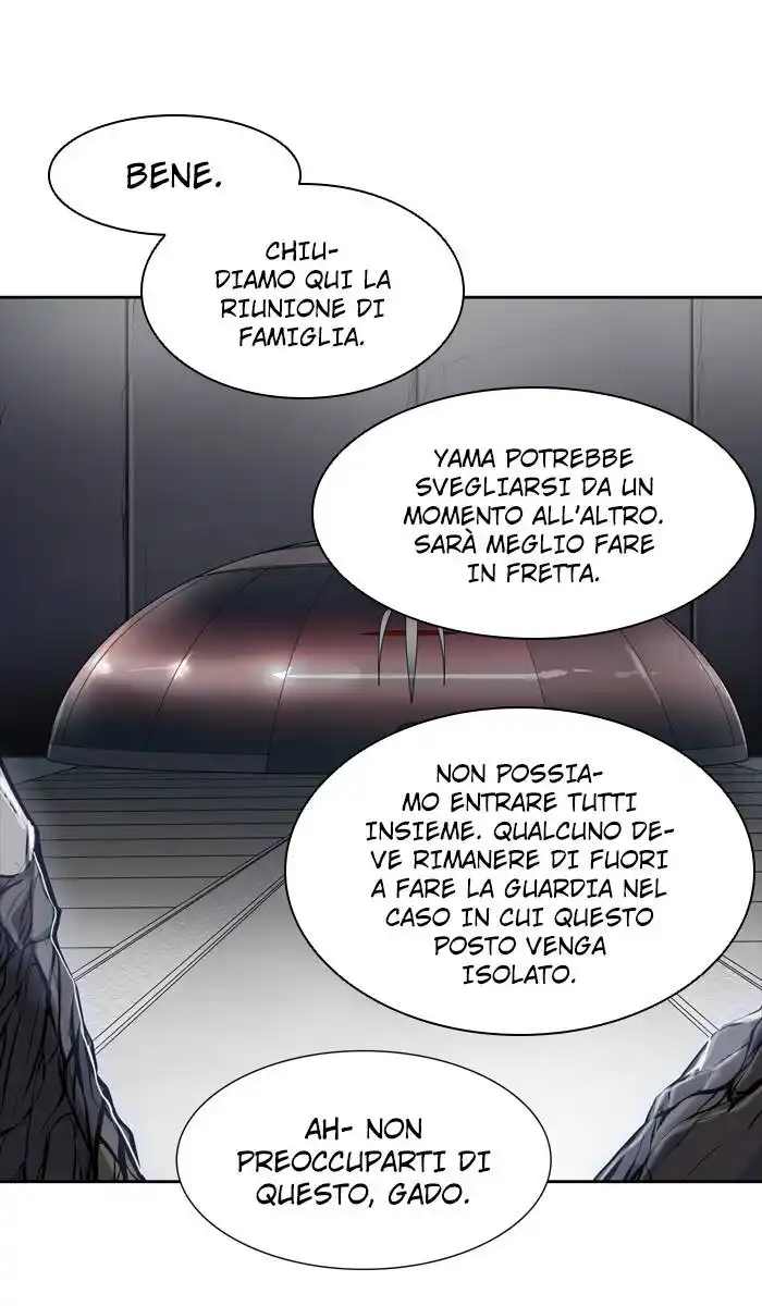 Tower of God Capitolo 17 page 23