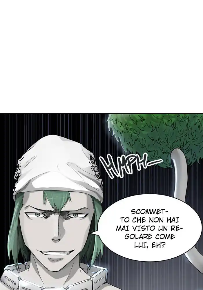 Tower of God Capitolo 17 page 7