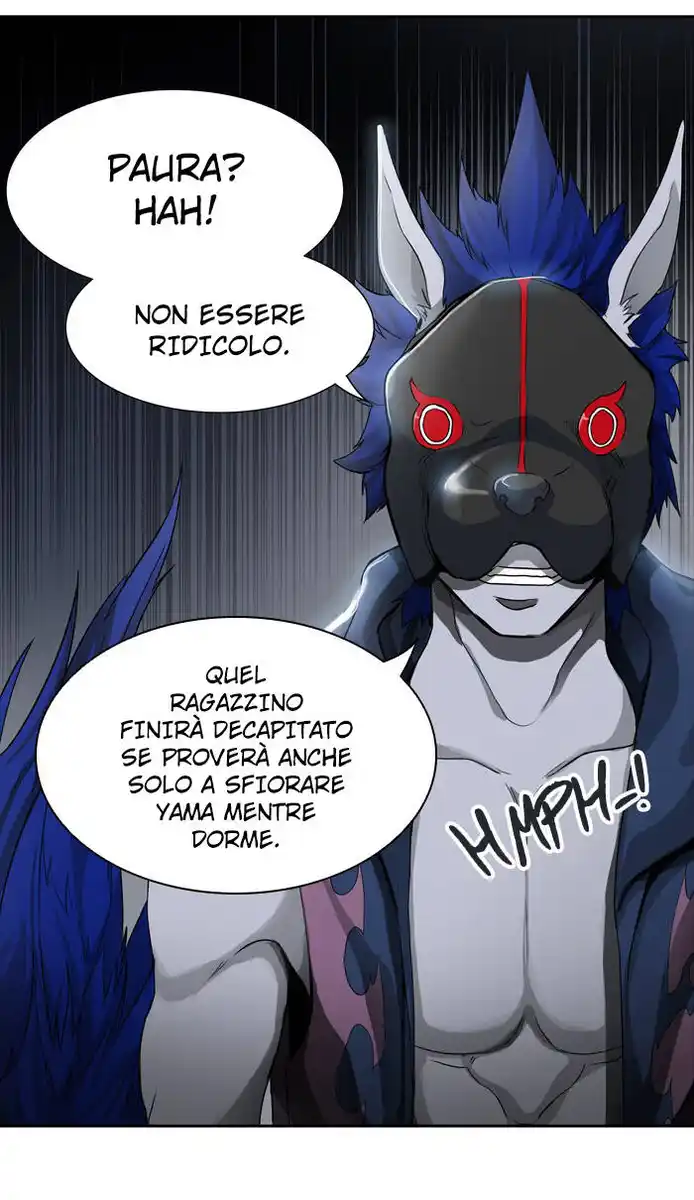 Tower of God Capitolo 17 page 9