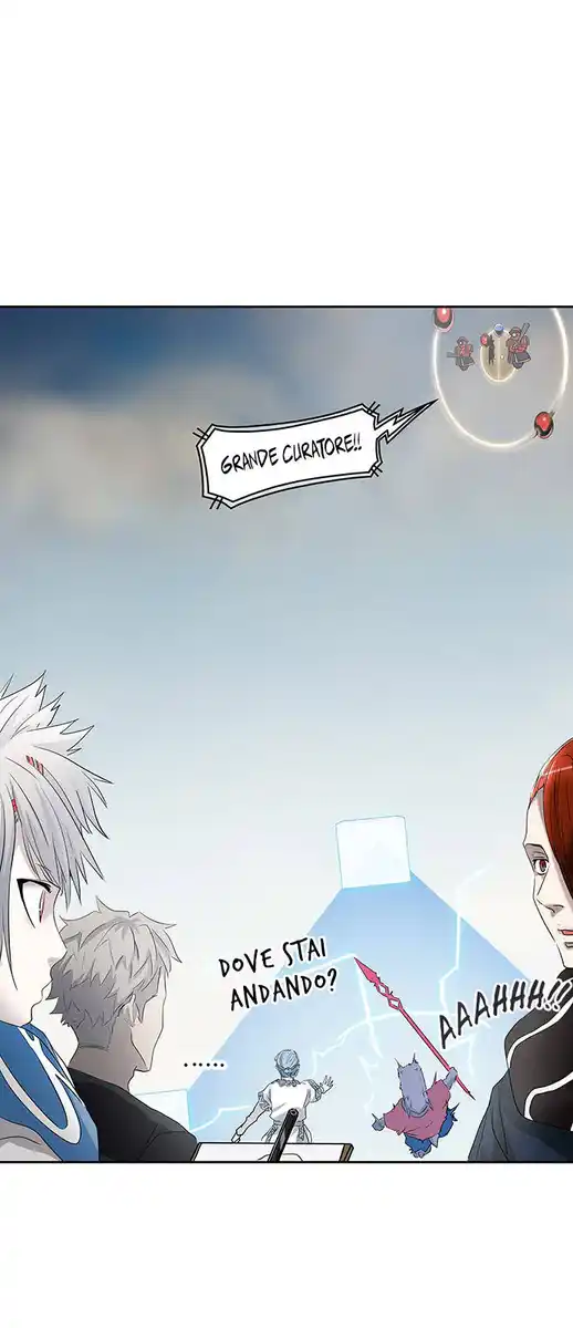 Tower of God Capitolo 272 page 2