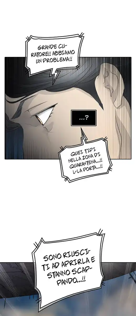 Tower of God Capitolo 272 page 3