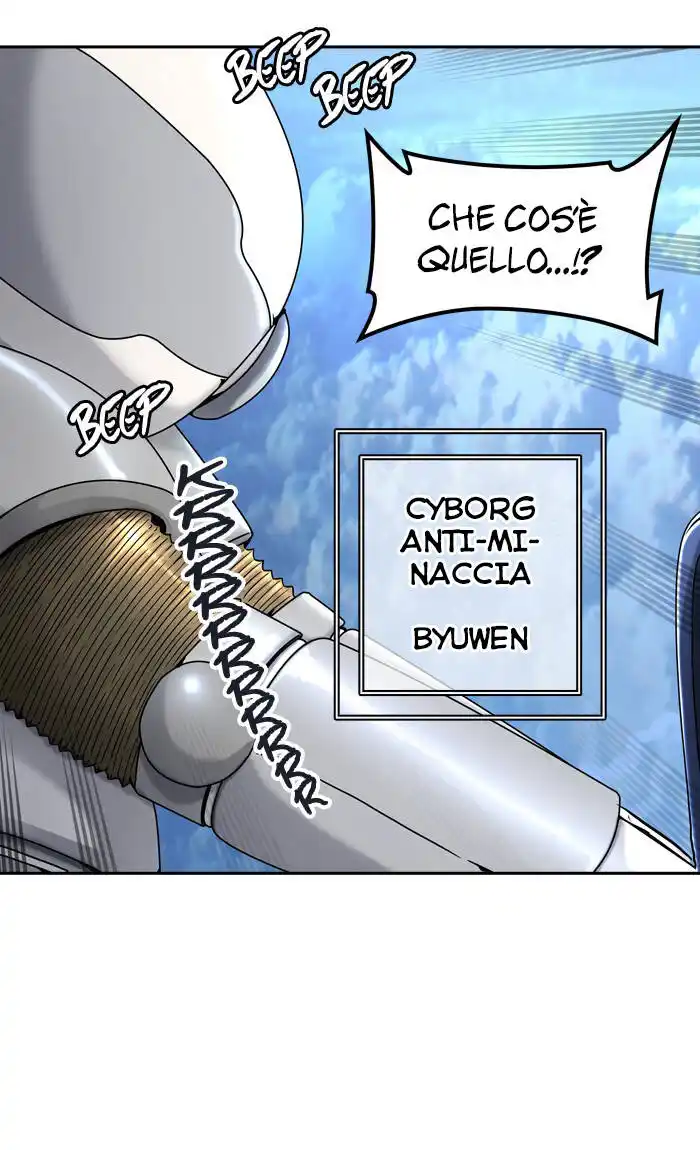 Tower of God Capitolo 327 page 15