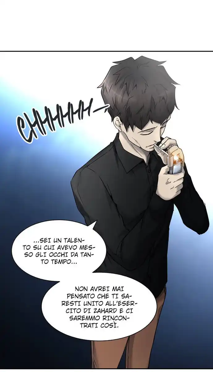 Tower of God Capitolo 327 page 2