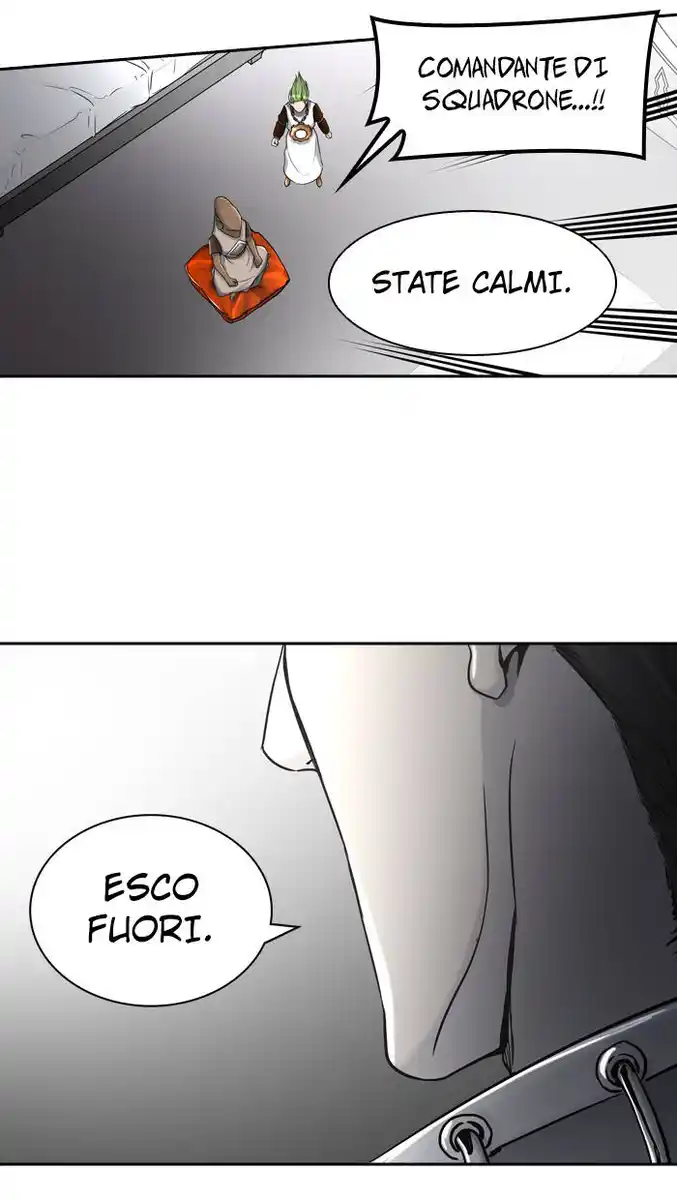 Tower of God Capitolo 327 page 21