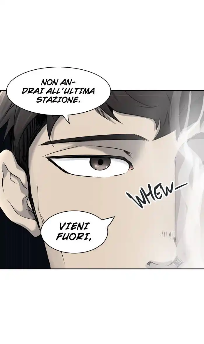 Tower of God Capitolo 327 page 3