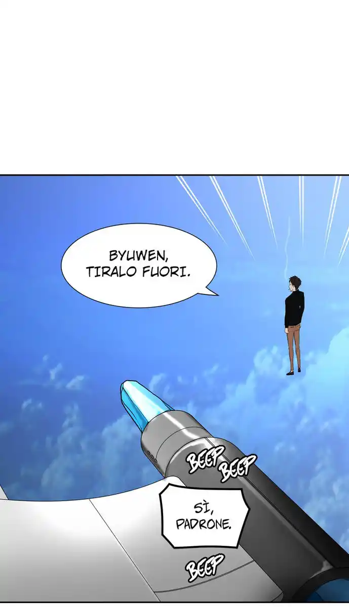 Tower of God Capitolo 327 page 8