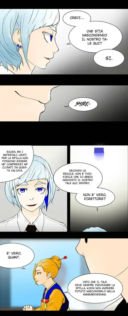 Tower of God Capitolo 40 page 3