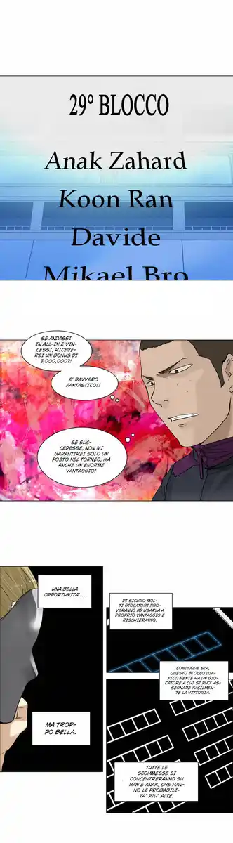 Tower of God Capitolo 74 page 2