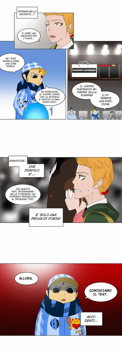 Tower of God Capitolo 06 page 14