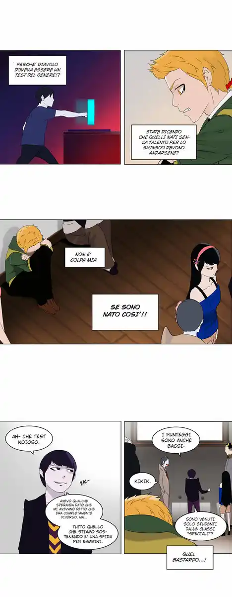 Tower of God Capitolo 06 page 18