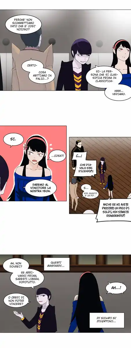 Tower of God Capitolo 06 page 19