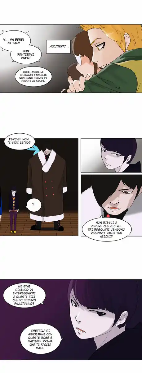 Tower of God Capitolo 06 page 20