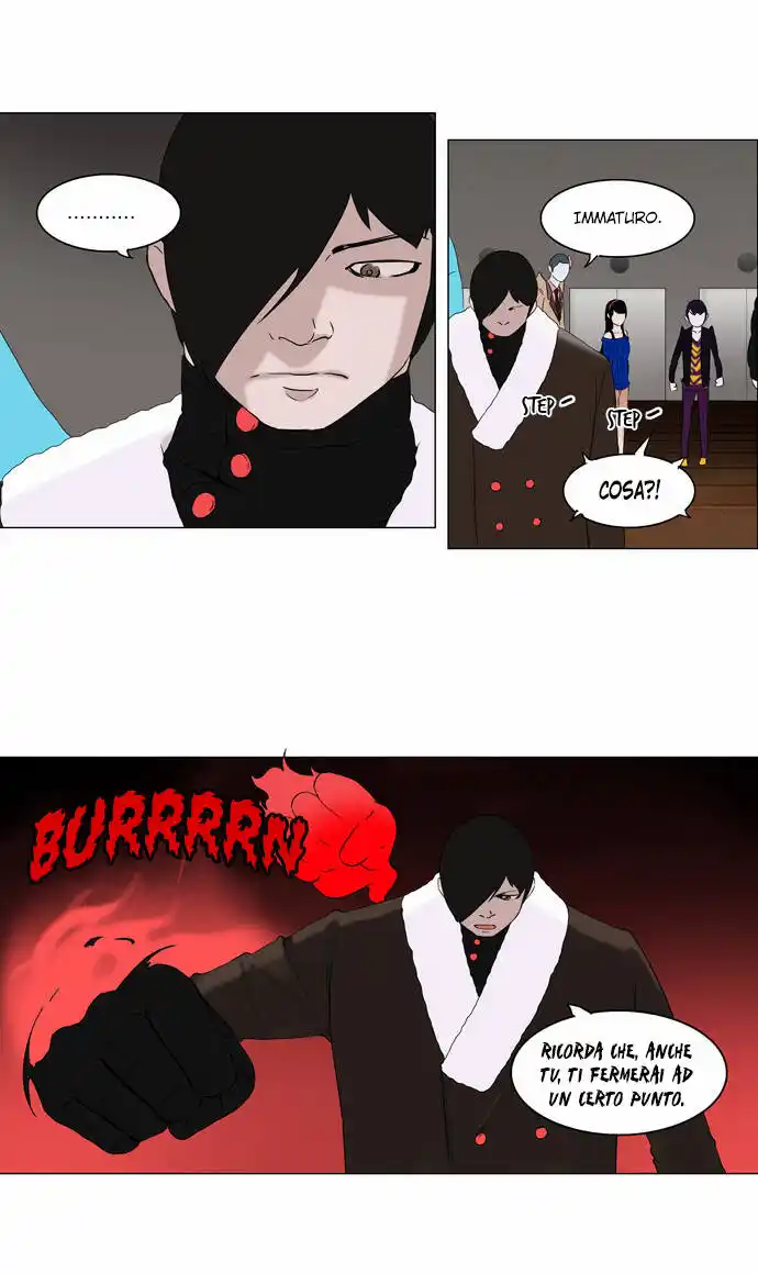 Tower of God Capitolo 06 page 21