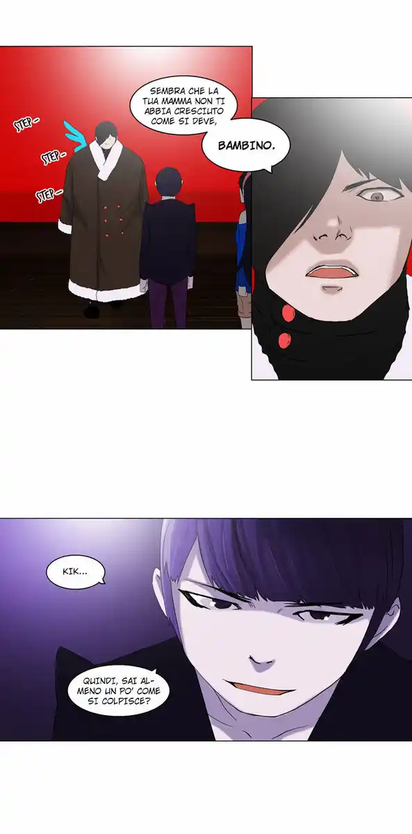 Tower of God Capitolo 06 page 23