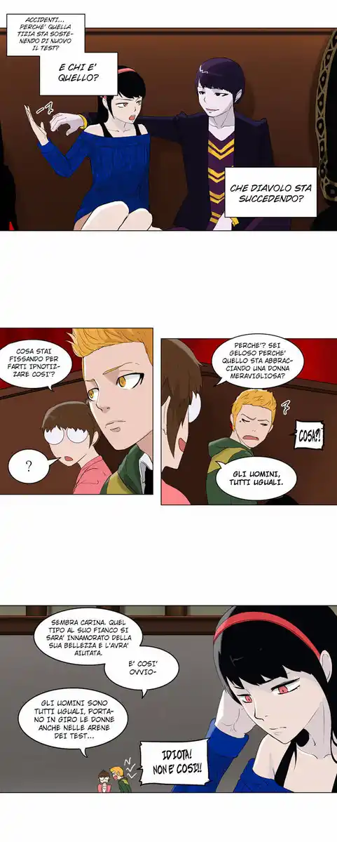 Tower of God Capitolo 06 page 4