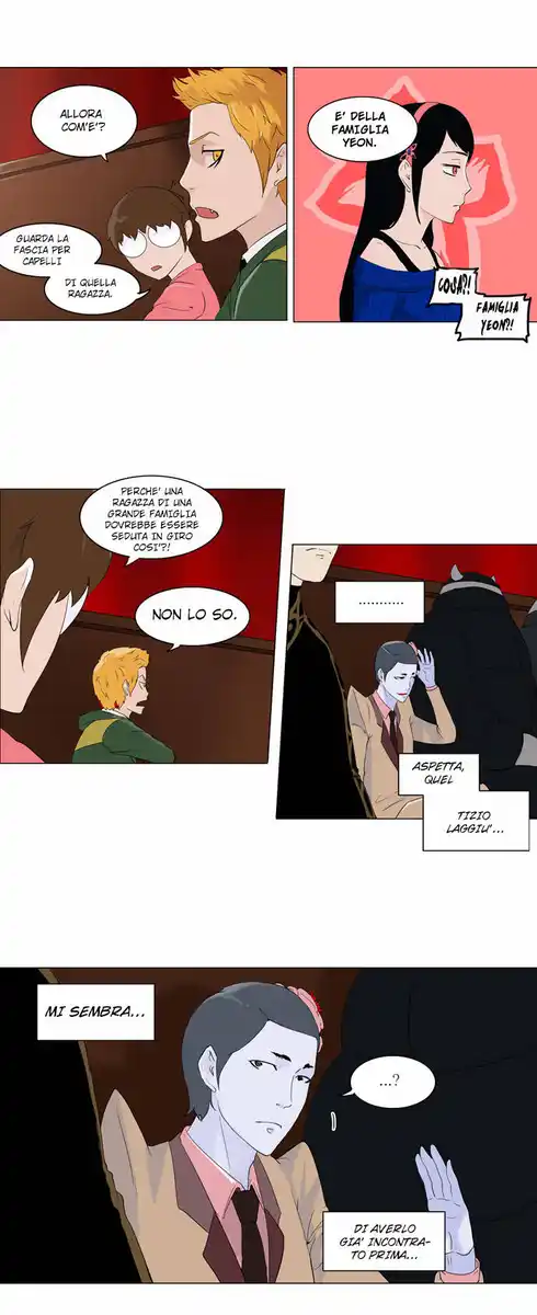 Tower of God Capitolo 06 page 5