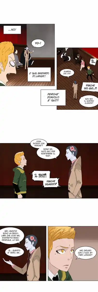 Tower of God Capitolo 06 page 6