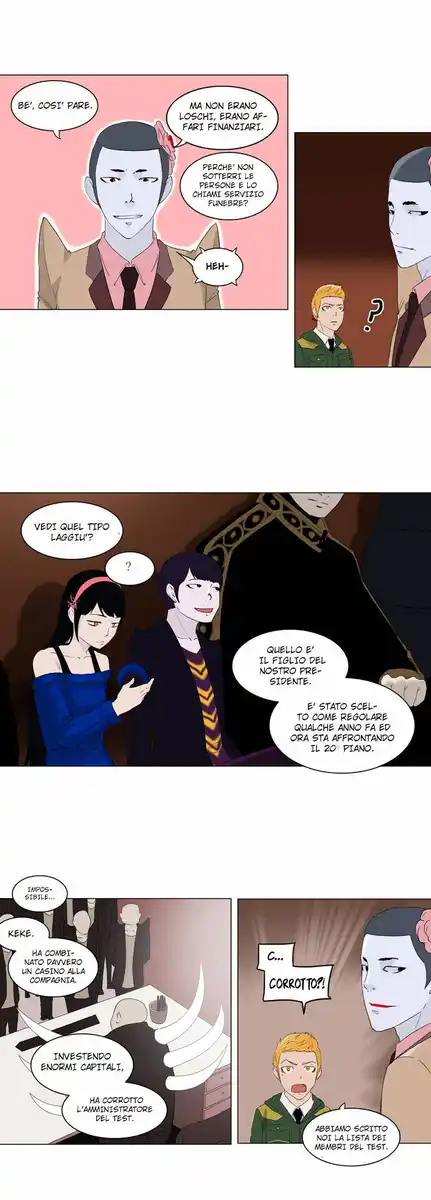 Tower of God Capitolo 06 page 7