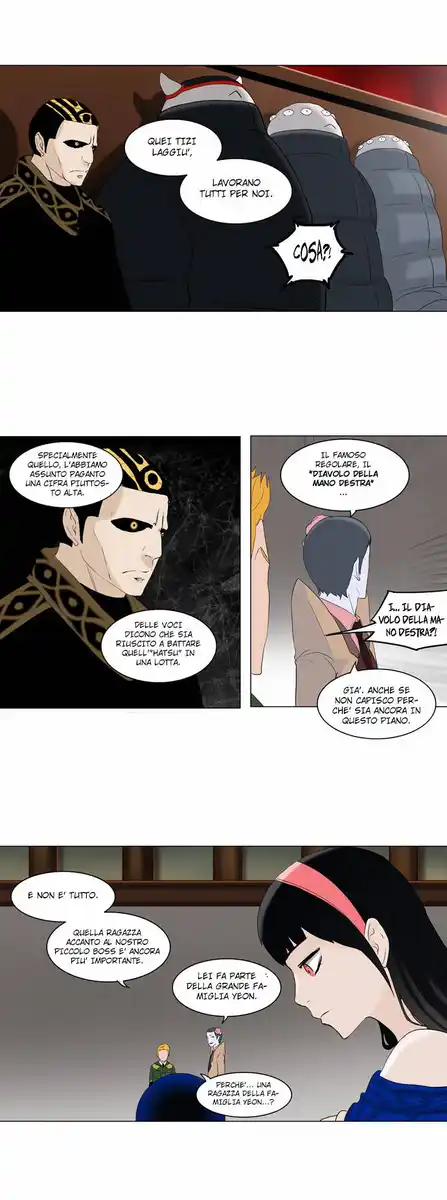 Tower of God Capitolo 06 page 8