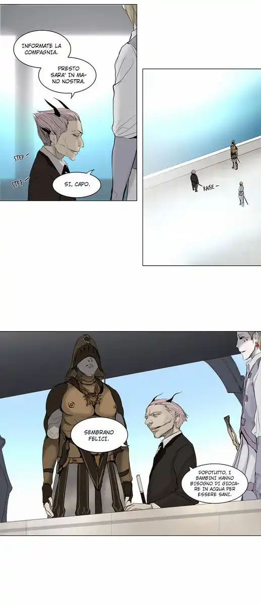 Tower of God Capitolo 66 page 10