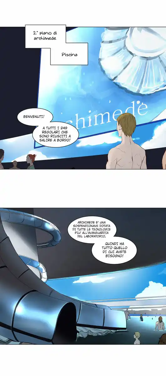 Tower of God Capitolo 66 page 13