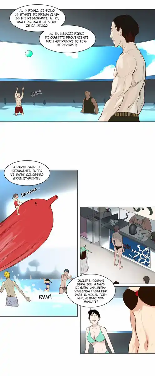 Tower of God Capitolo 66 page 14