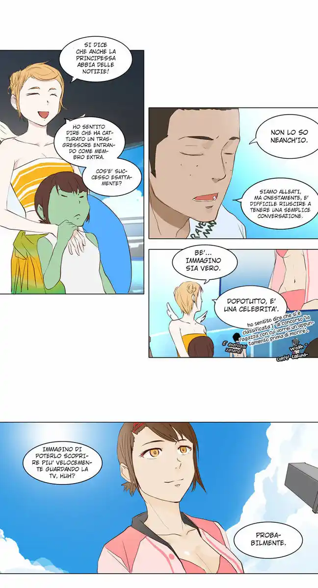 Tower of God Capitolo 66 page 18