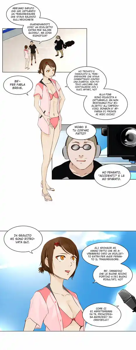 Tower of God Capitolo 66 page 19