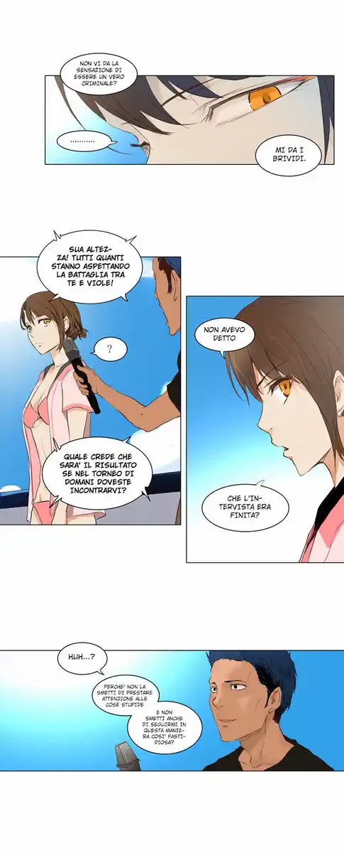 Tower of God Capitolo 66 page 21