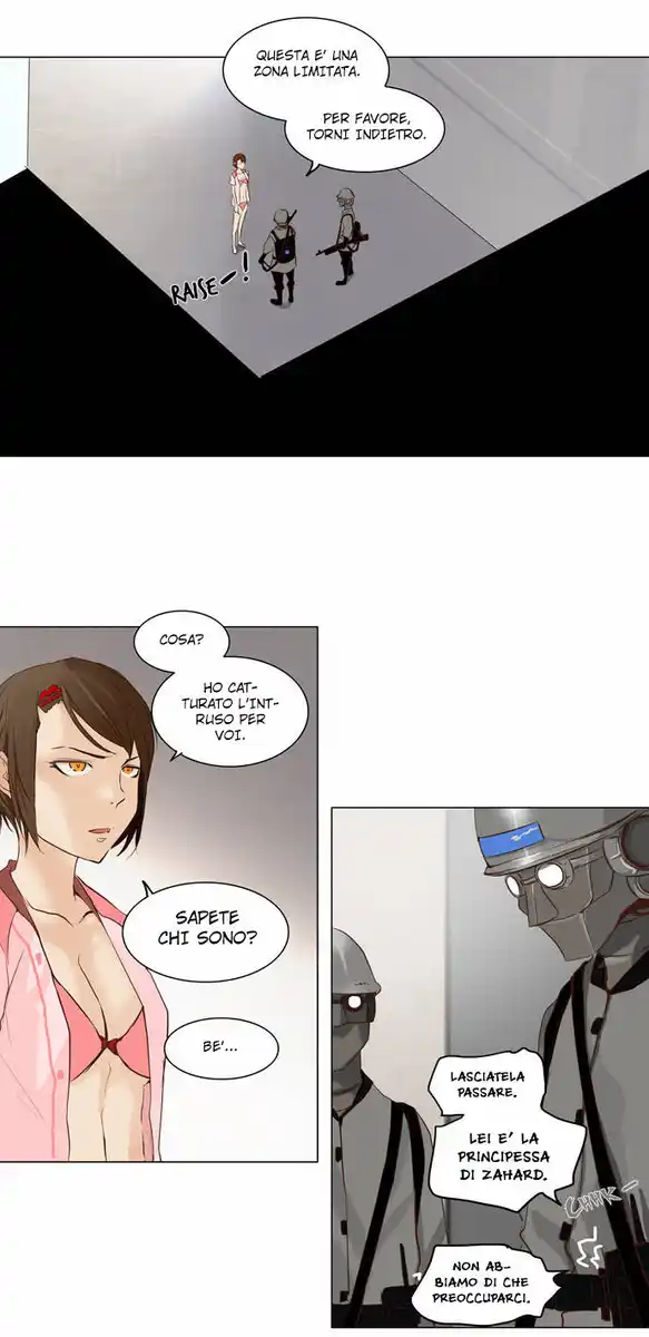 Tower of God Capitolo 66 page 23