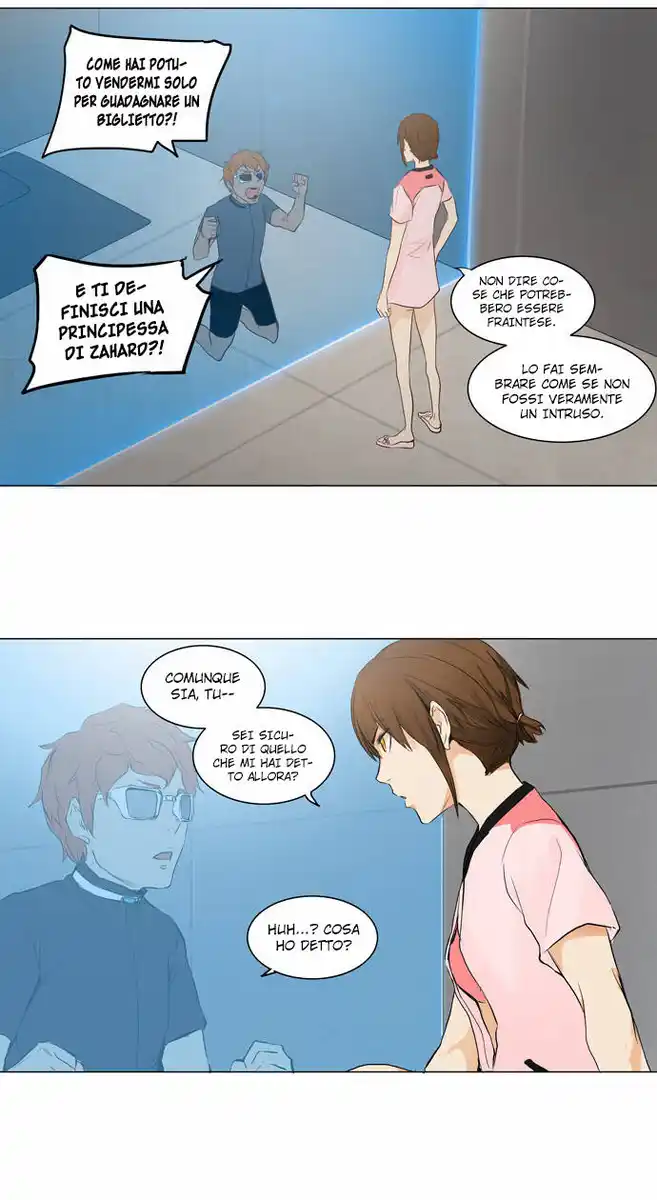 Tower of God Capitolo 66 page 26