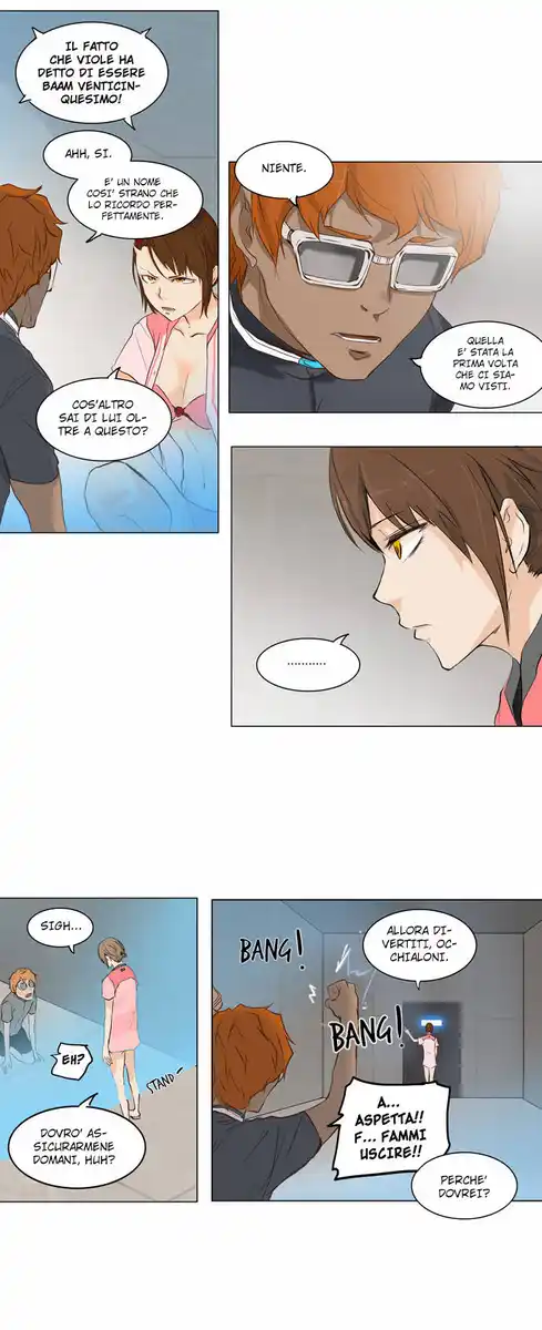 Tower of God Capitolo 66 page 27