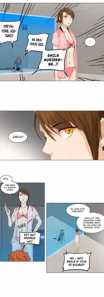 Tower of God Capitolo 66 page 28