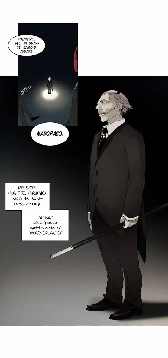 Tower of God Capitolo 66 page 4