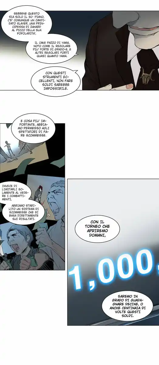 Tower of God Capitolo 66 page 5