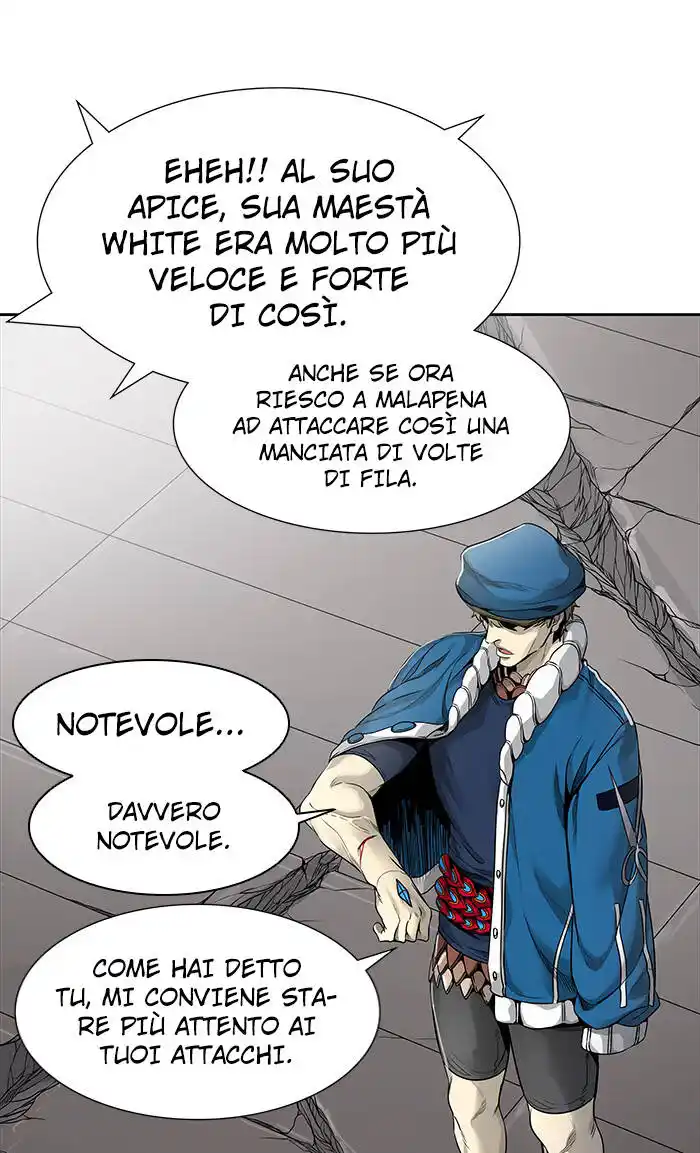 Tower of God Capitolo 44 page 19