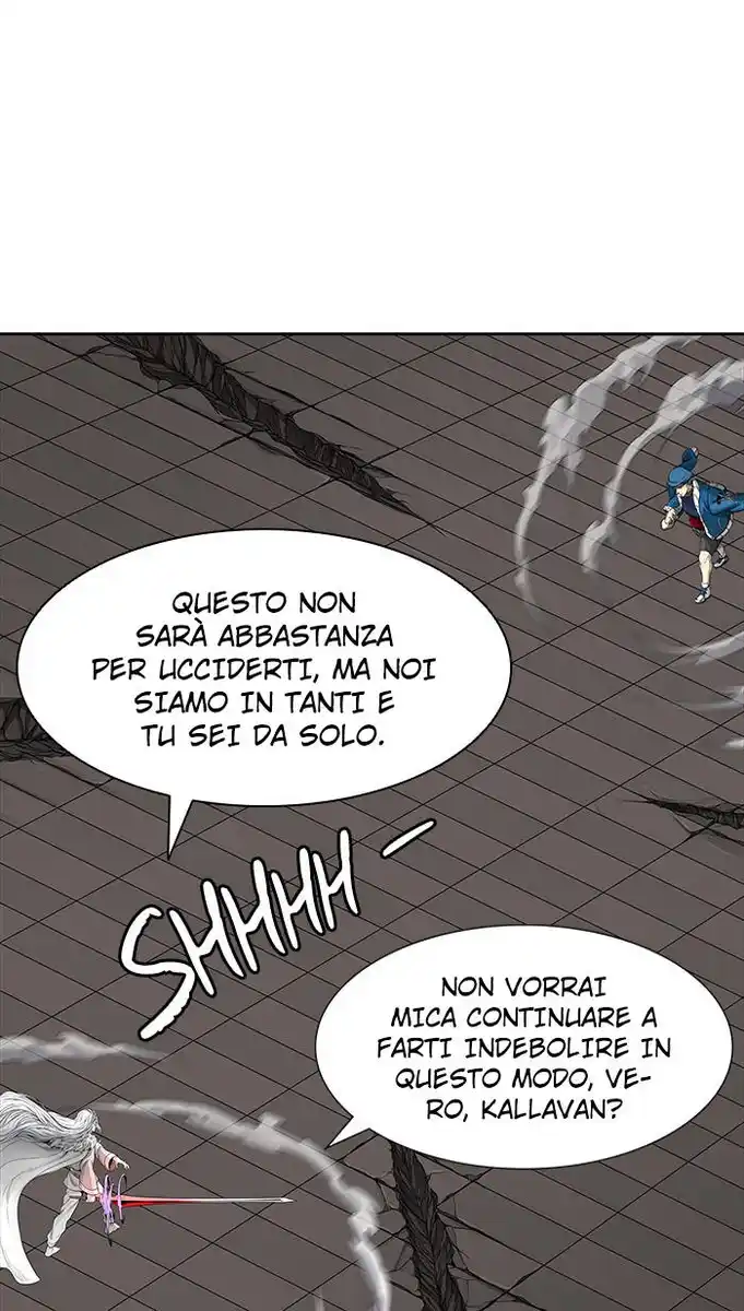 Tower of God Capitolo 44 page 25