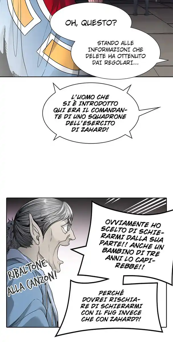 Tower of God Capitolo 44 page 4