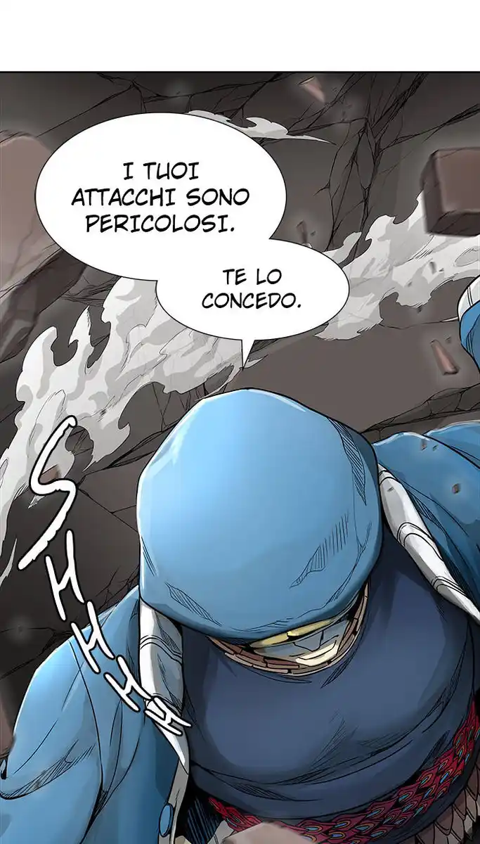 Tower of God Capitolo 44 page 48