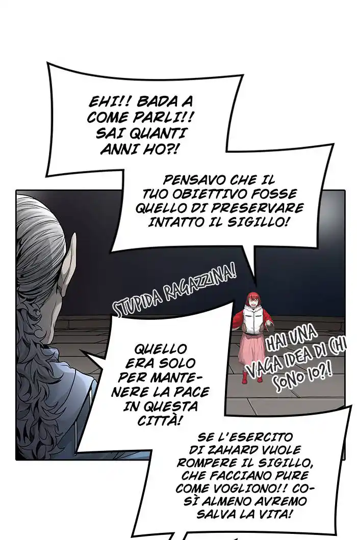 Tower of God Capitolo 44 page 5